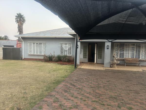 3 Bedroom House