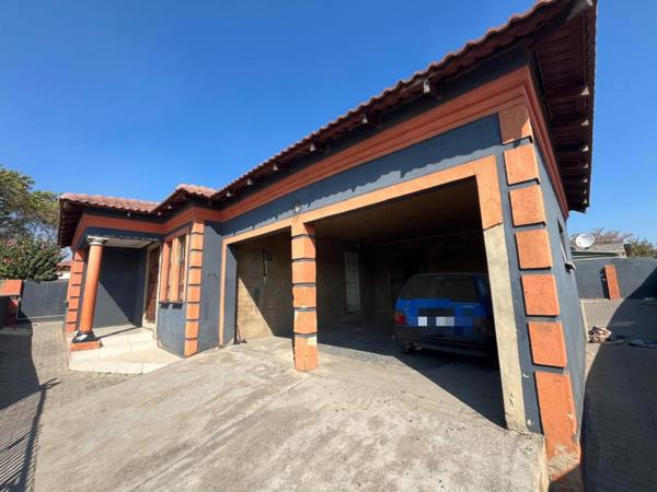 4 Bedroom House