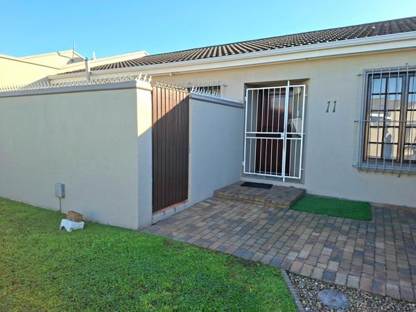 2 Bedroom Townhouse