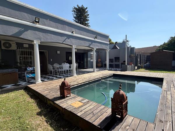 4 Bedroom House