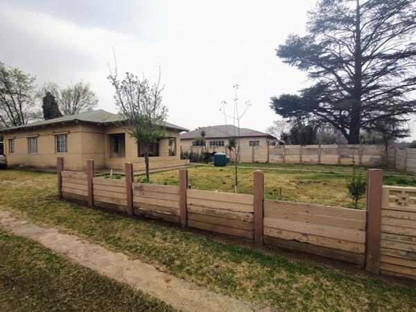 3 Bedroom House