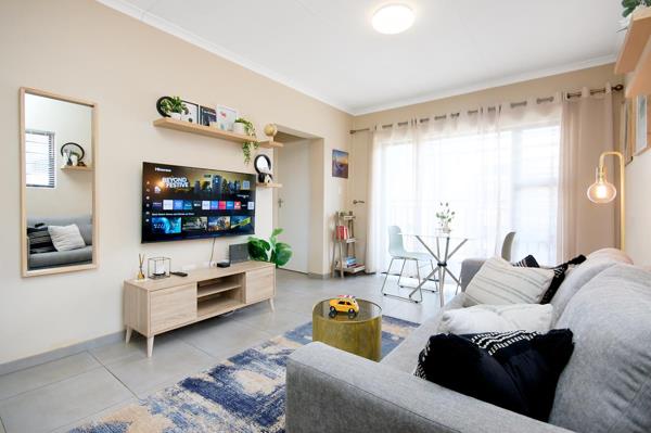 2 Bedroom Apartment