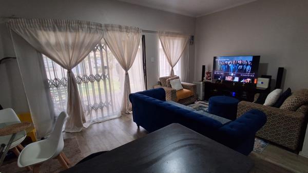 2 Bedroom Townhouse