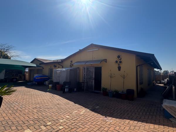 3 Bedroom House