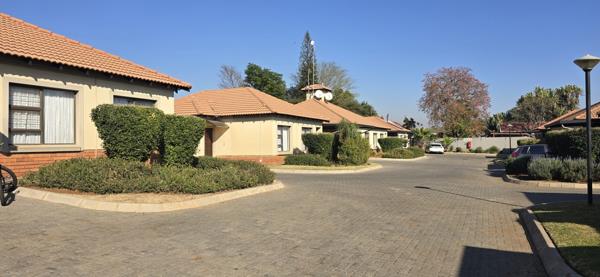 3 Bedroom Townhouse