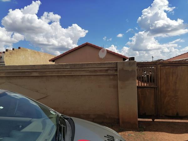 2 Bedroom House
