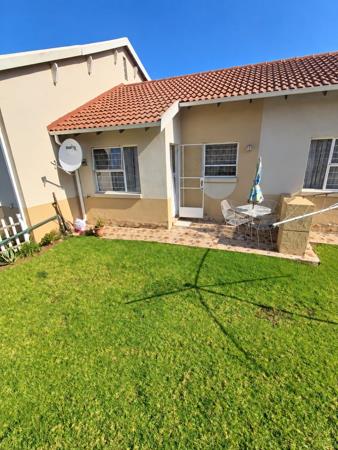 2 Bedroom House