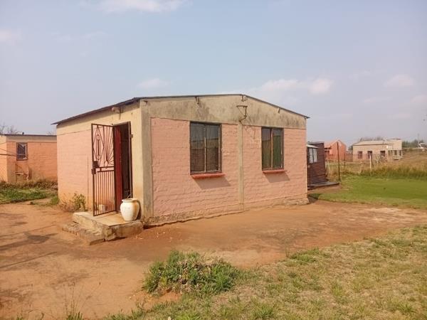 1 Bedroom House