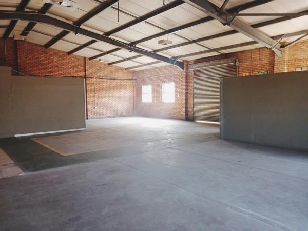 250 m² Commercial space