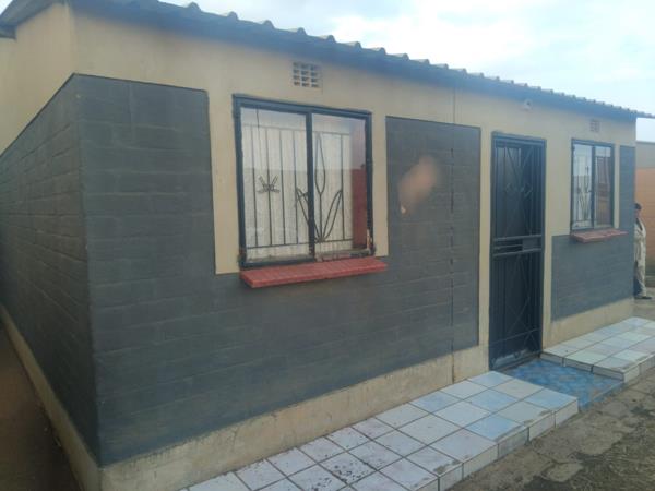 2 Bedroom House