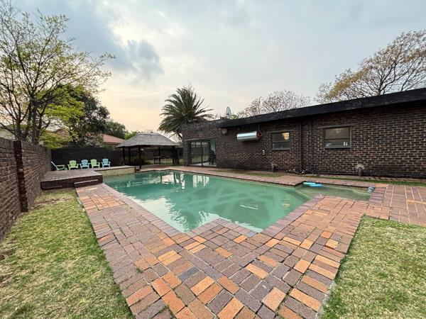 4 Bedroom House