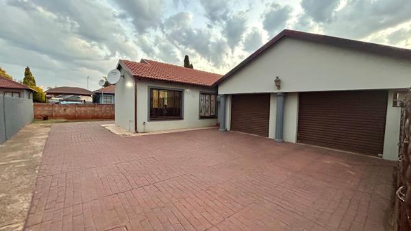 3 Bedroom House