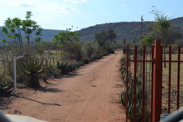 21 ha Farm