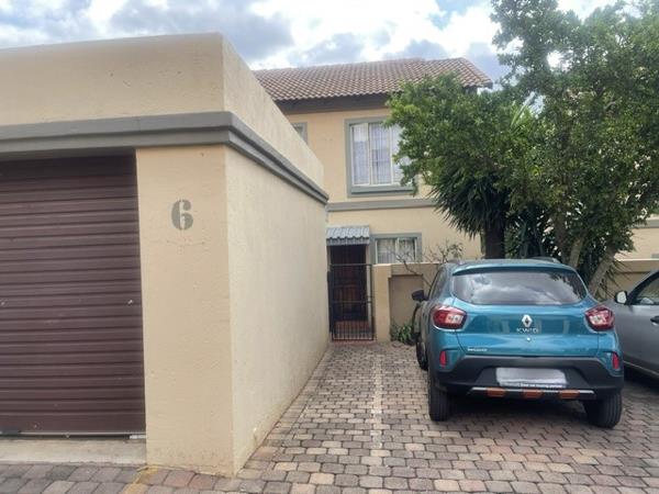 2 Bedroom Duplex