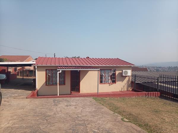 2 Bedroom House
