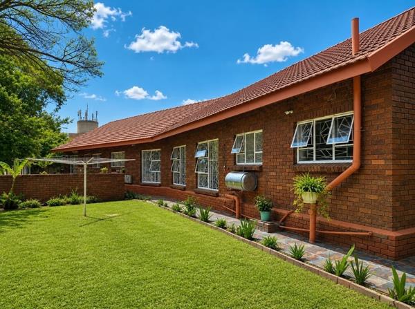 4 Bedroom House