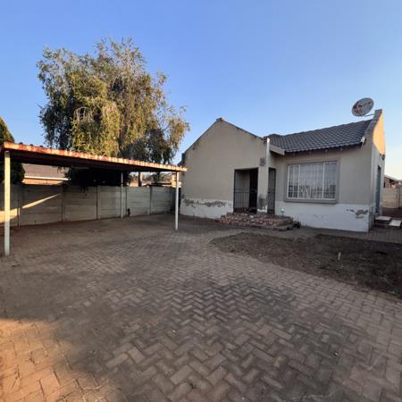 3 Bedroom House