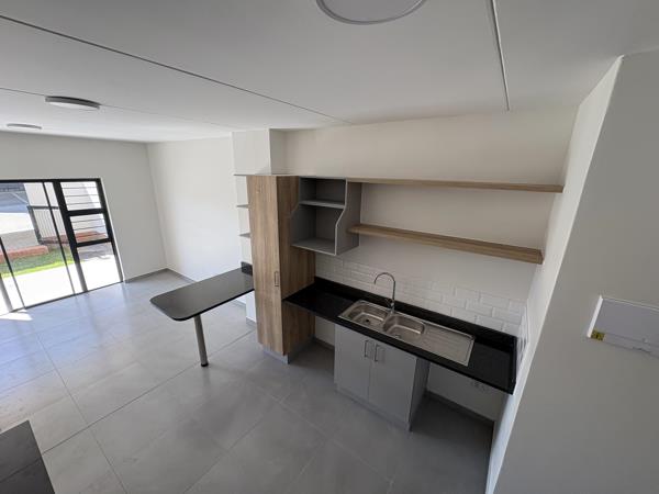 2 Bedroom Apartment