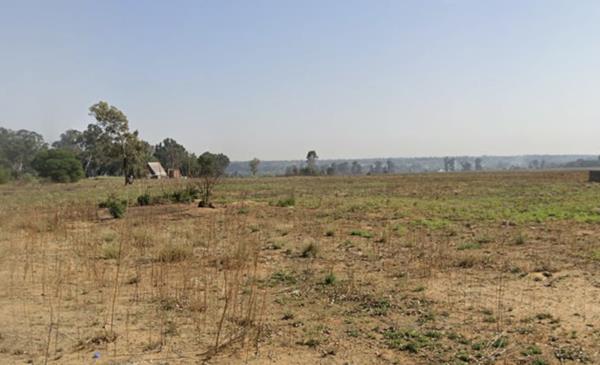 3 587 m² Land