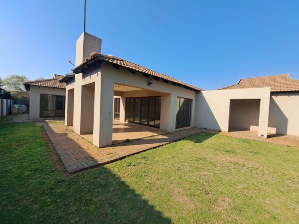3 Bedroom House