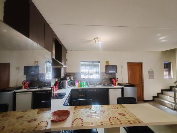 2 Bedroom Duplex