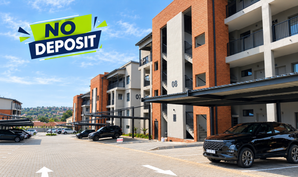 2 Bedroom Apartment