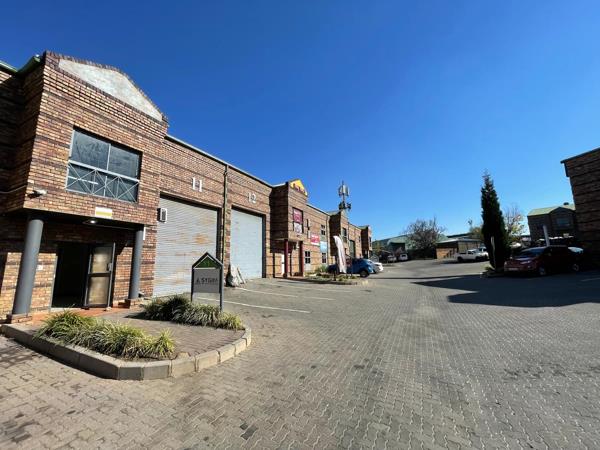 248 m² Industrial space