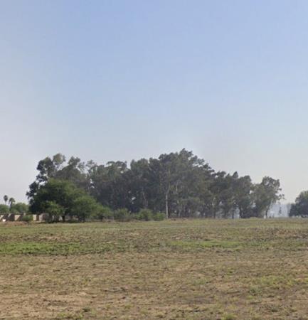 1 986 m² Land