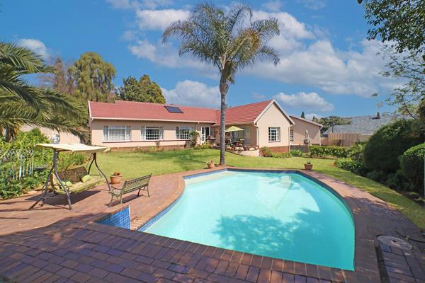 4 Bedroom House