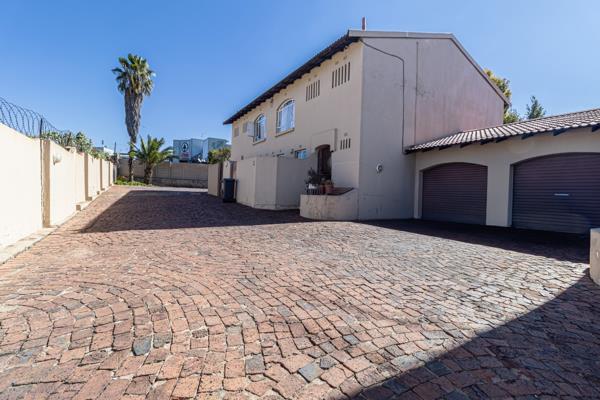 3 Bedroom Townhouse