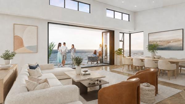 2 Bedroom Penthouse