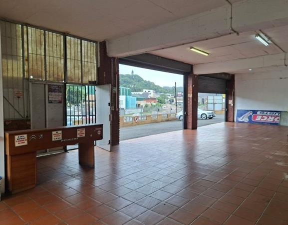 135 m² Industrial space