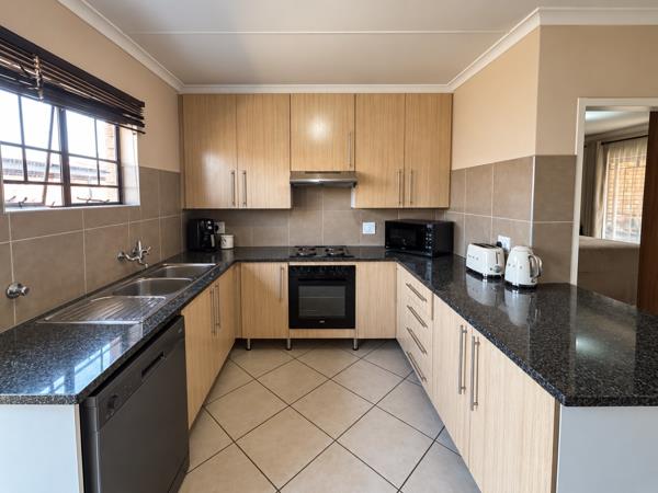 3 Bedroom Townhouse