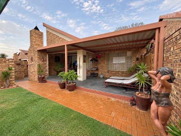 2 Bedroom Townhouse