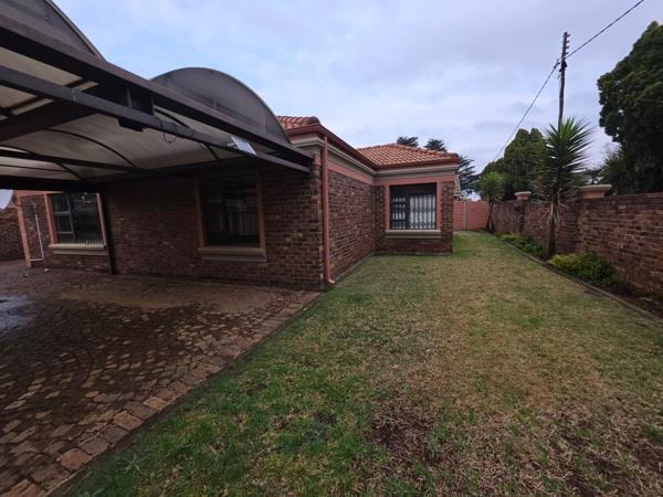 2 Bedroom Townhouse