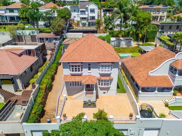 5 Bedroom House