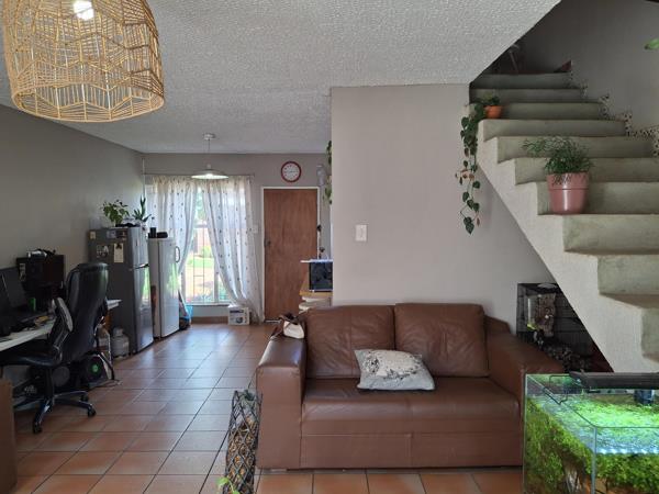 2 Bedroom Townhouse