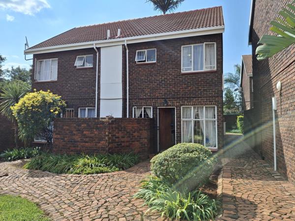 2 Bedroom Townhouse