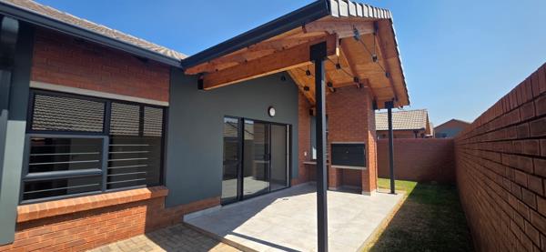 3 Bedroom Townhouse