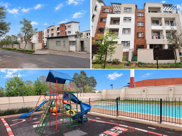 2 Bedroom Apartment