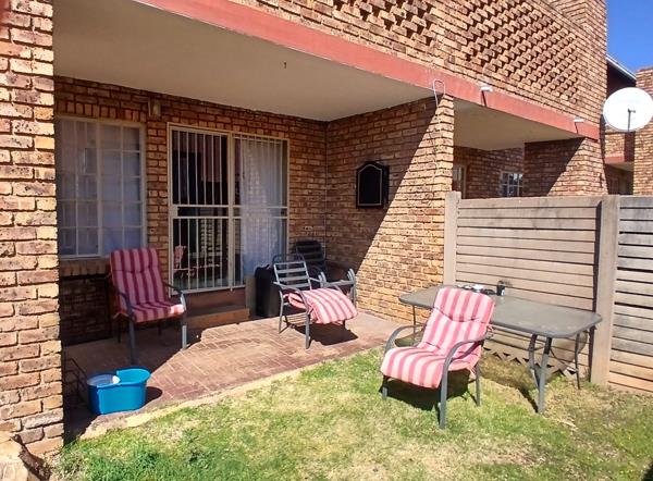 2 Bedroom Townhouse