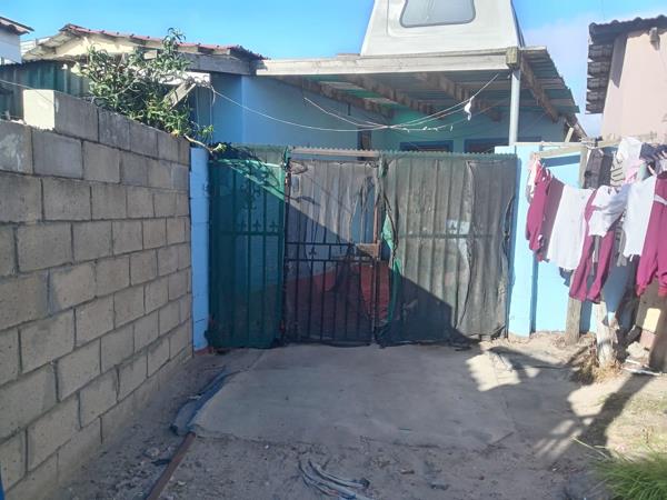 2 Bedroom House