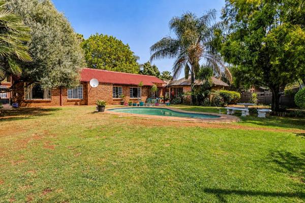 5 Bedroom House