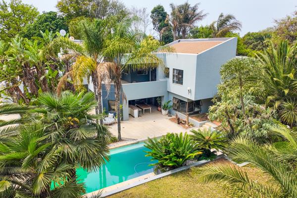 5 Bedroom House