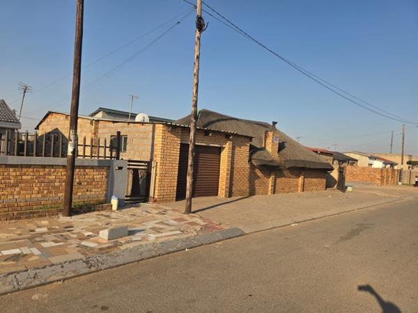 3 Bedroom House