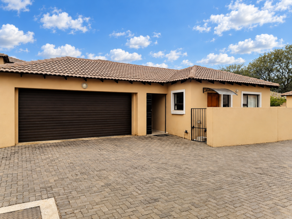 2 Bedroom Townhouse