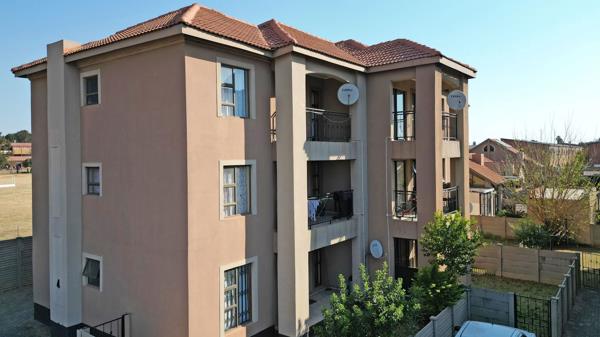 2 Bedroom Apartment