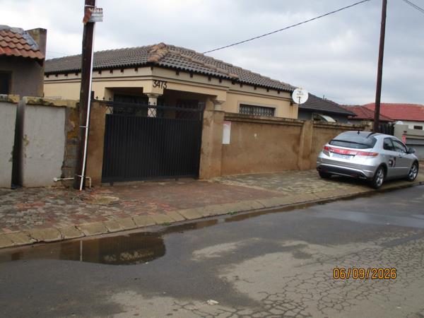 3 Bedroom House