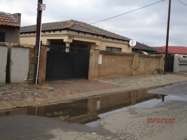3 Bedroom House