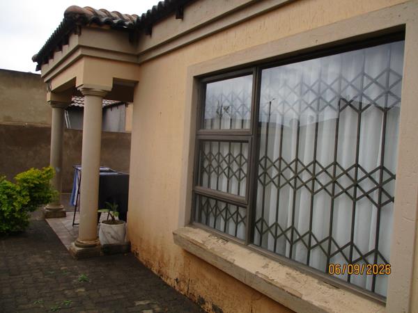 3 Bedroom House
